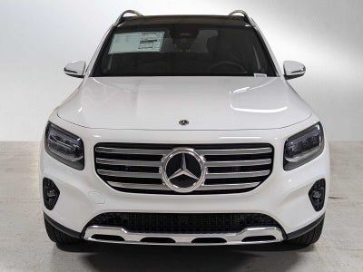 2026 Mercedes-Benz GLB 250 GLB 250