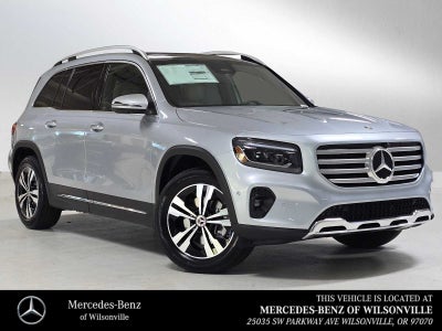2026 Mercedes-Benz GLB GLB 250