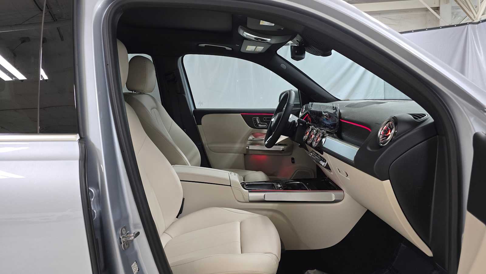 2026 Mercedes-Benz GLB GLB 250