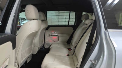 2026 Mercedes-Benz GLB GLB 250