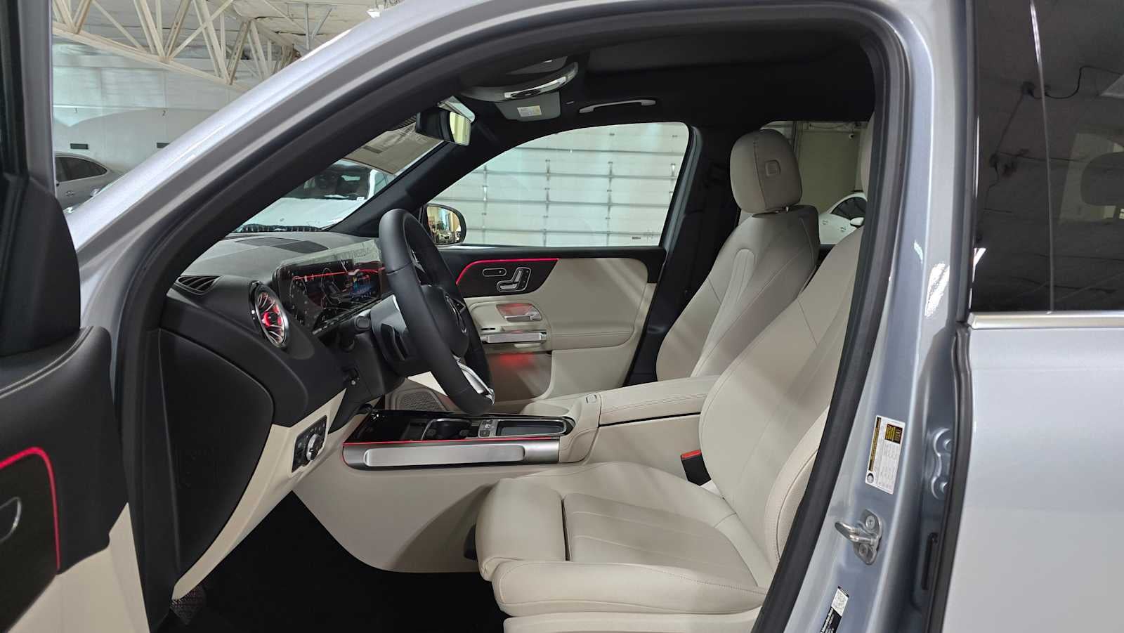 2026 Mercedes-Benz GLB GLB 250