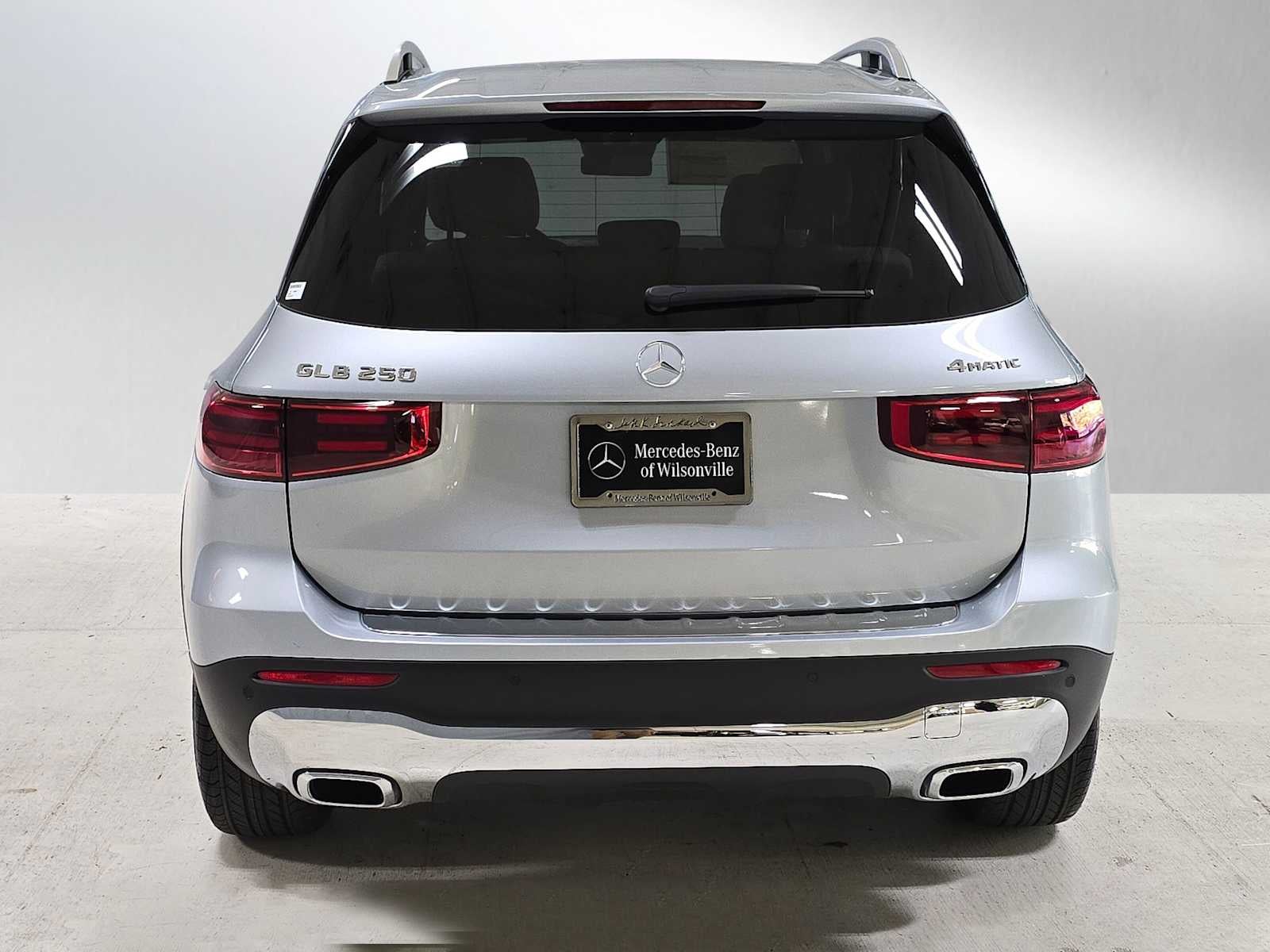 2026 Mercedes-Benz GLB GLB 250