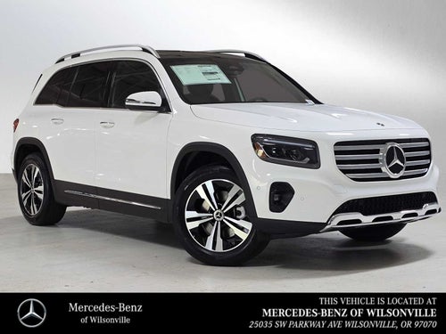 2026 Mercedes-Benz GLB GLB 250
