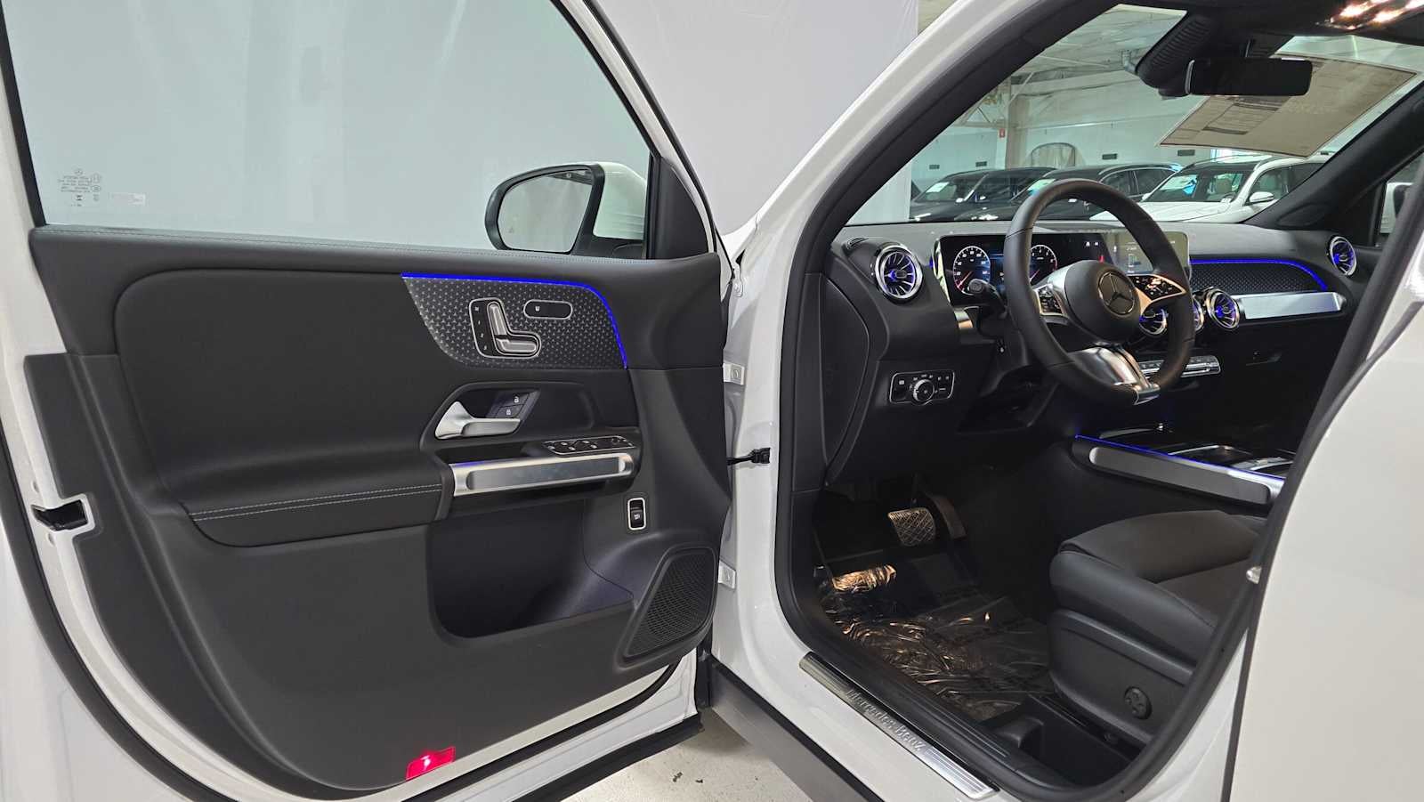 2026 Mercedes-Benz GLB GLB 250