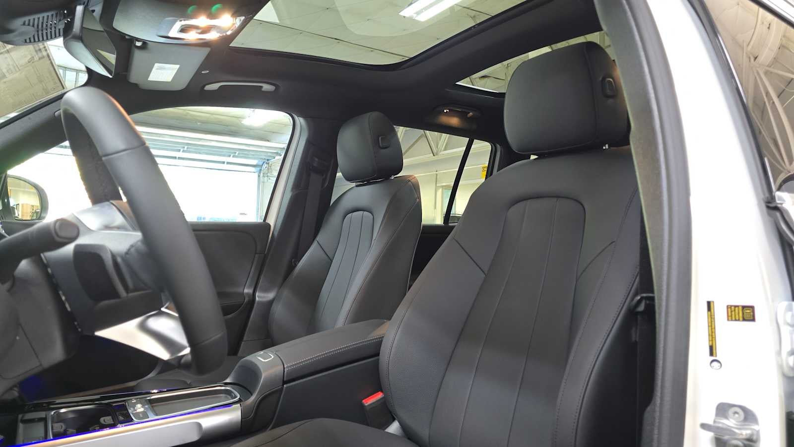 2026 Mercedes-Benz GLB GLB 250