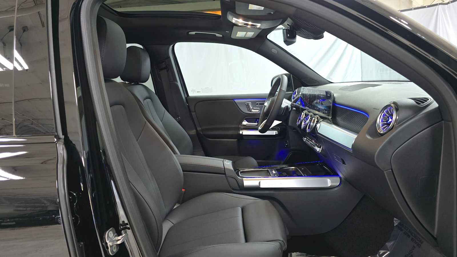 2026 Mercedes-Benz GLB GLB 250