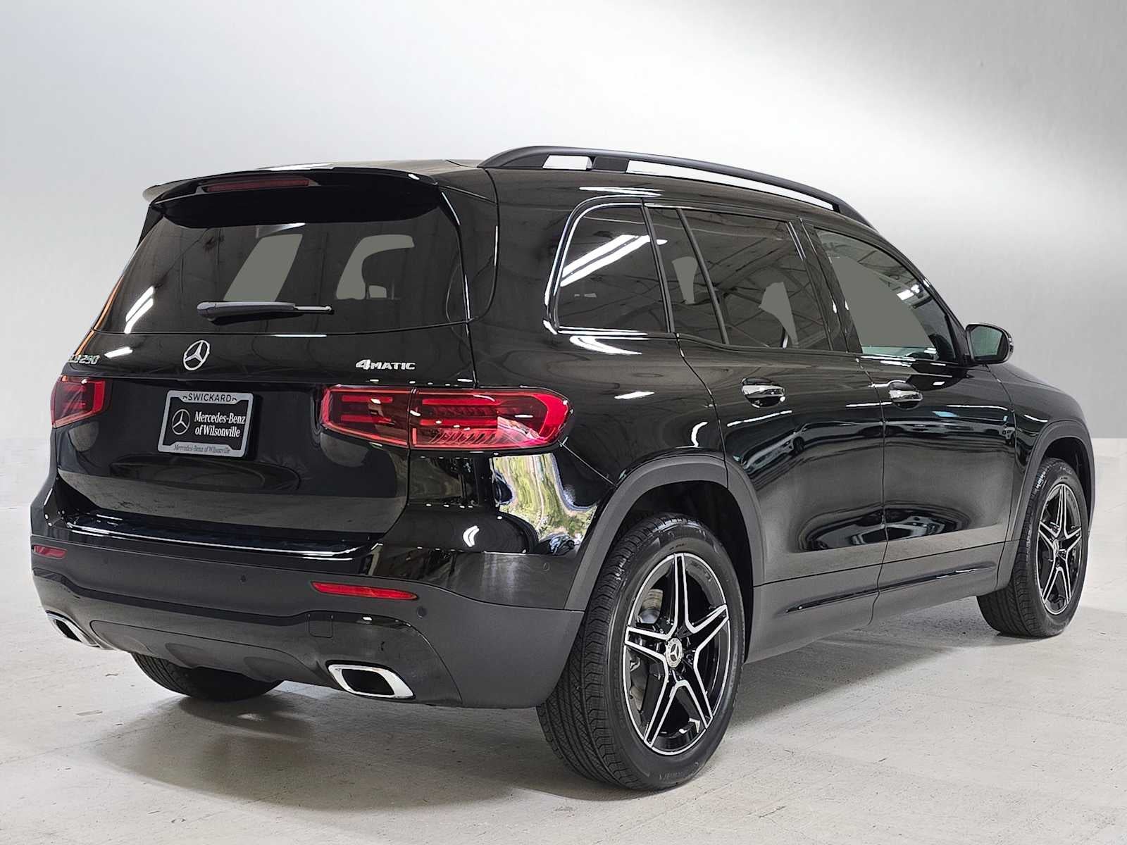 2026 Mercedes-Benz GLB GLB 250