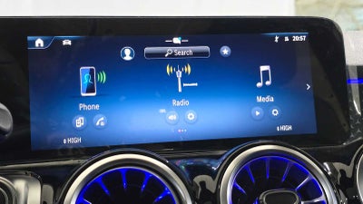 2026 Mercedes-Benz GLB GLB 250