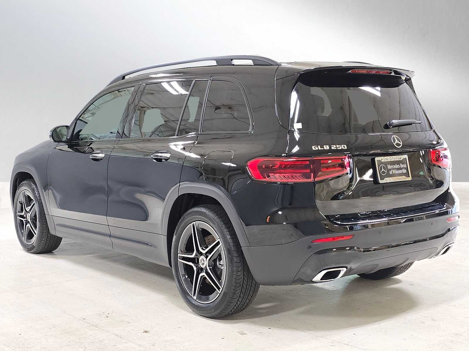 2026 Mercedes-Benz GLB GLB 250