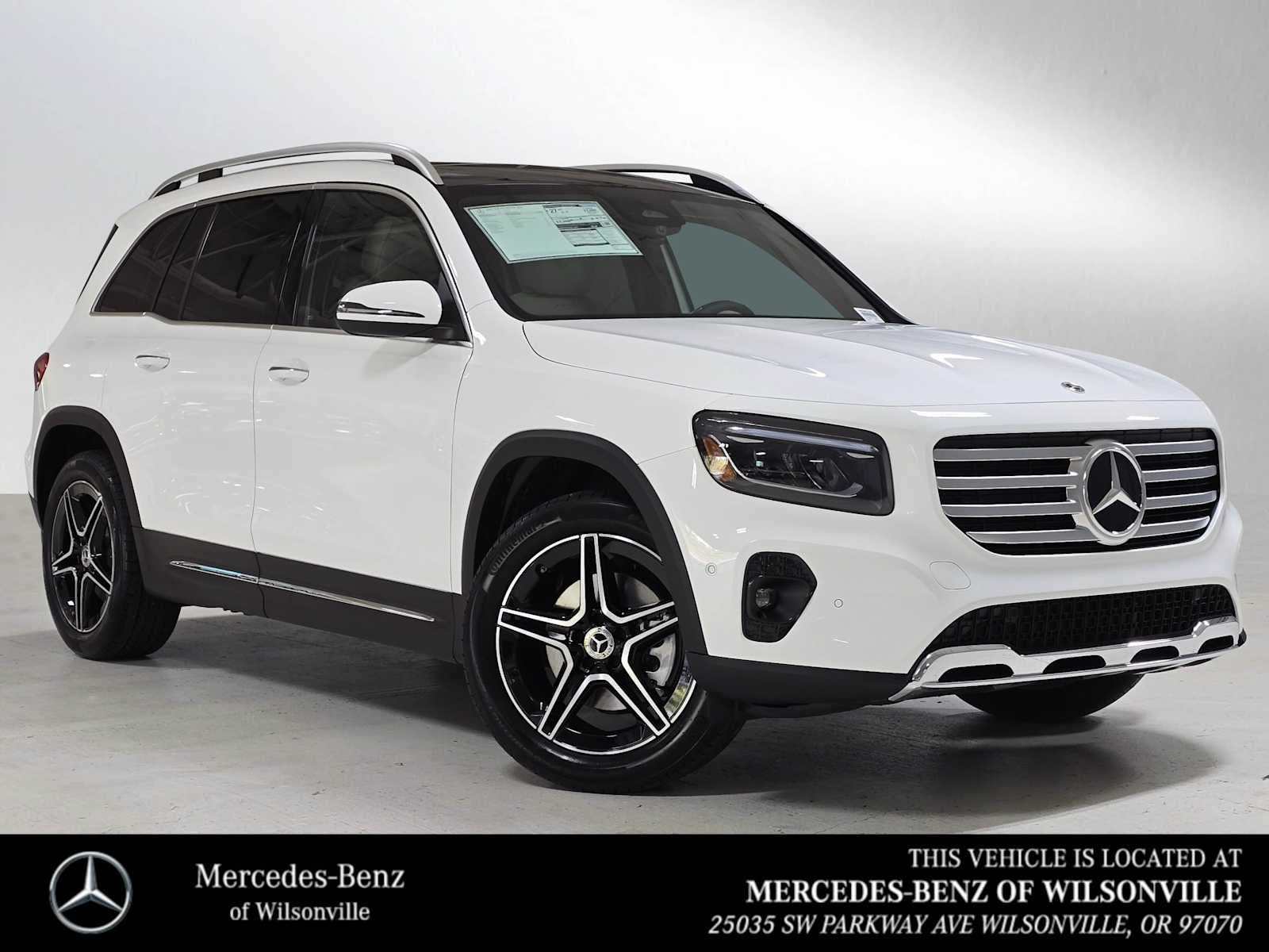 2026 Mercedes-Benz GLB GLB 250