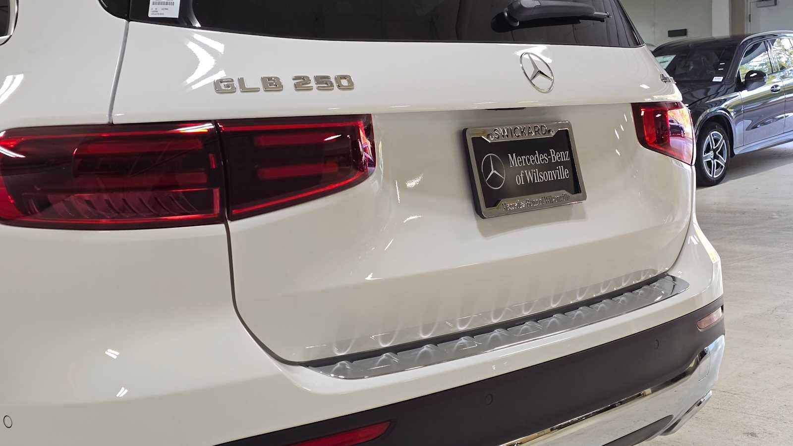 2026 Mercedes-Benz GLB GLB 250