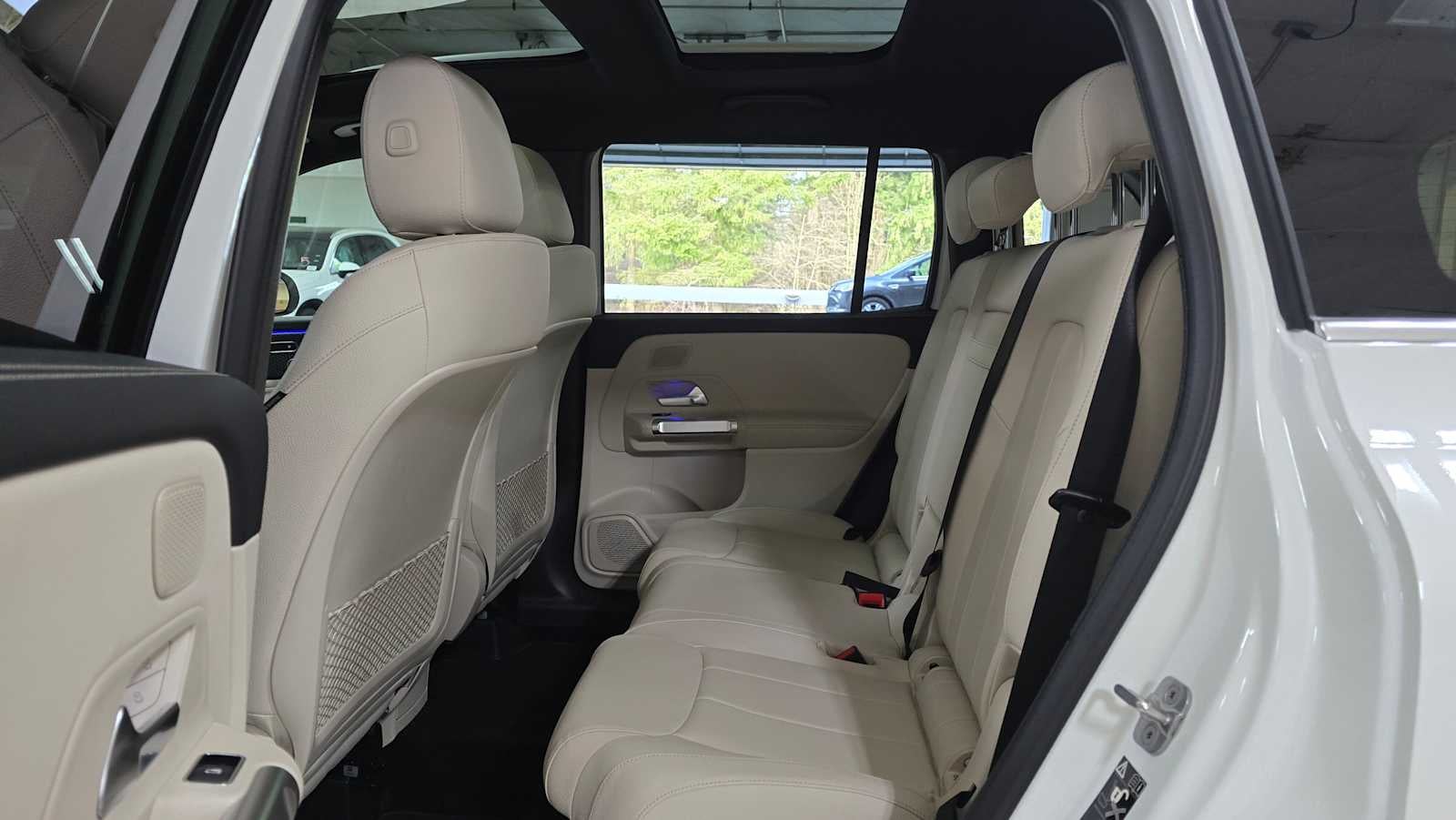 2026 Mercedes-Benz GLB GLB 250