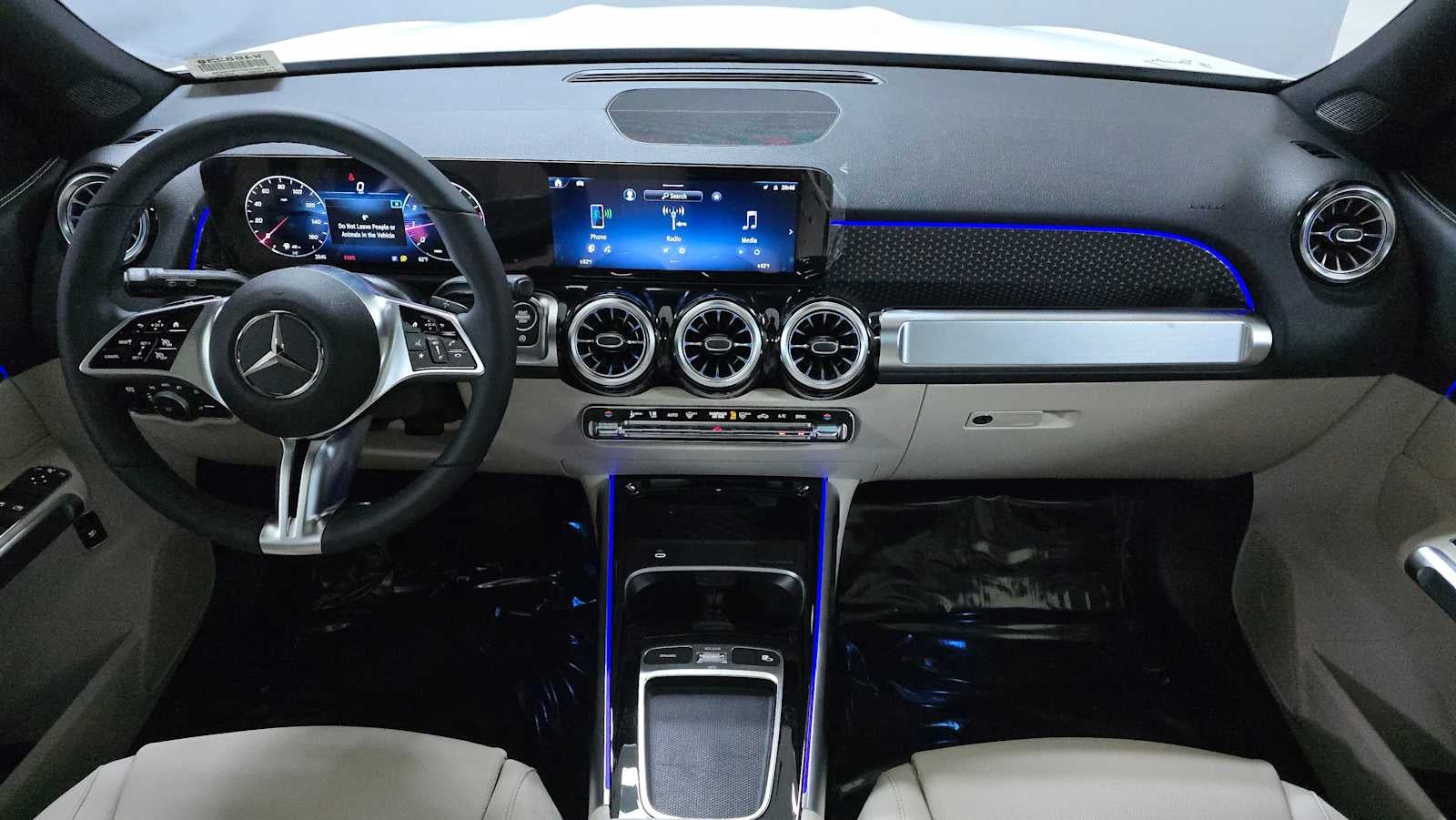 2026 Mercedes-Benz GLB GLB 250