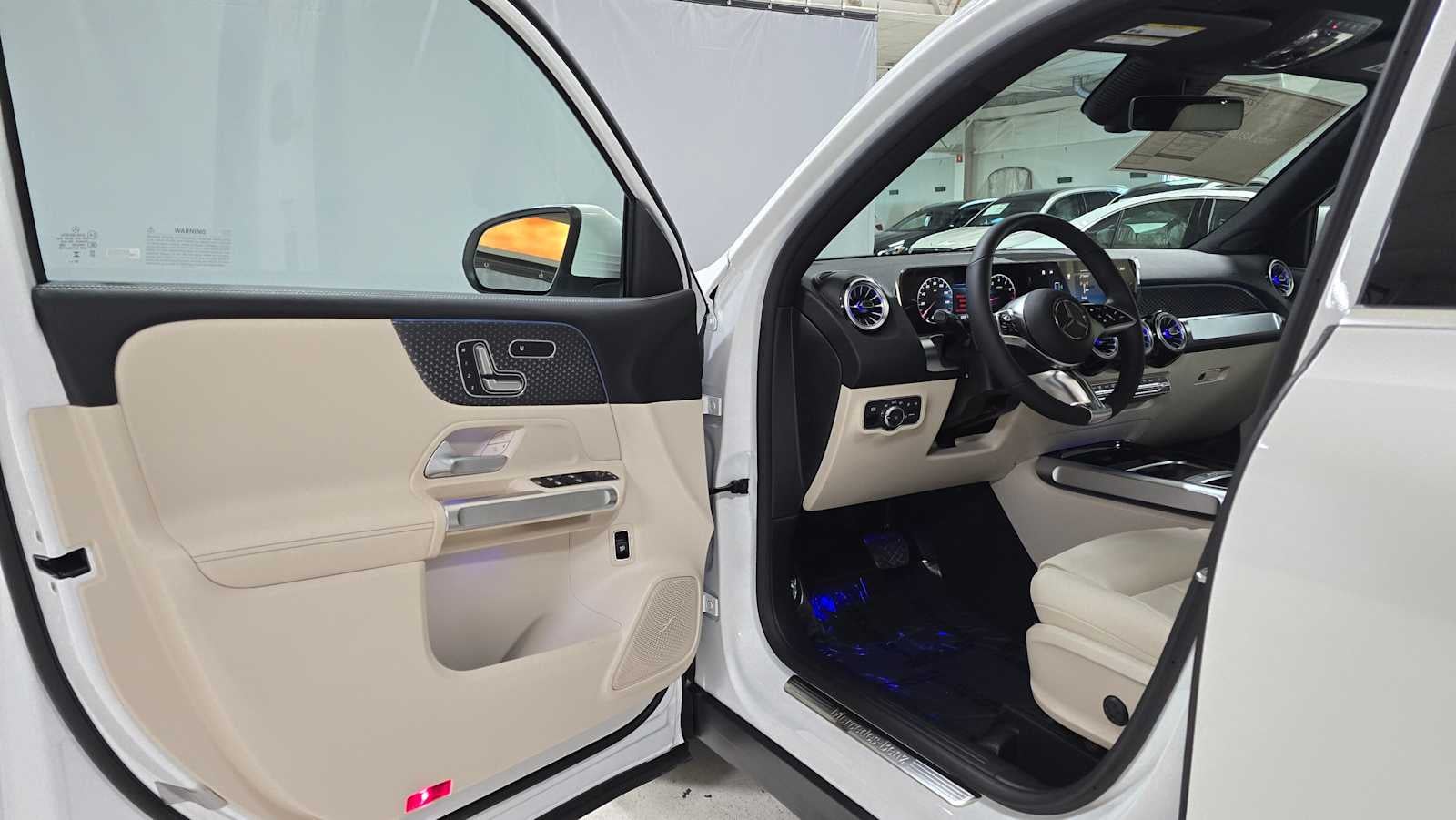 2026 Mercedes-Benz GLB GLB 250