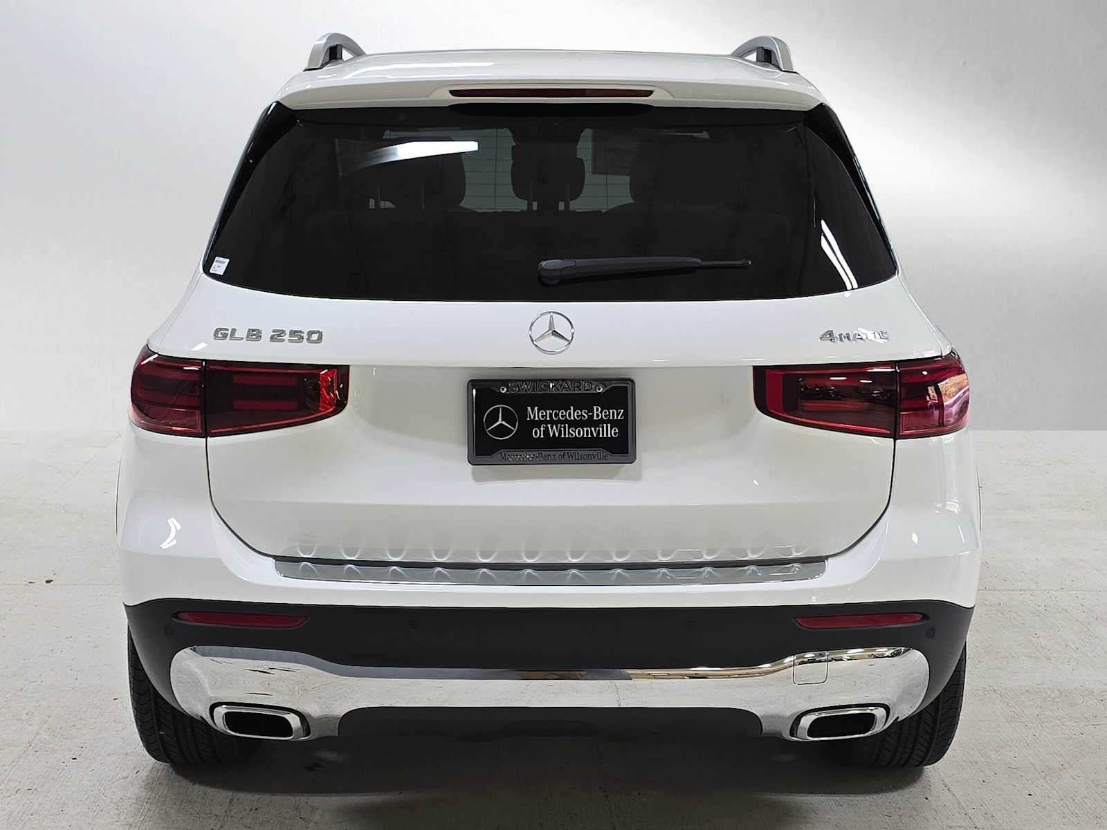 2026 Mercedes-Benz GLB GLB 250