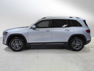2026 Mercedes-Benz GLB 250 4MATIC® SUV