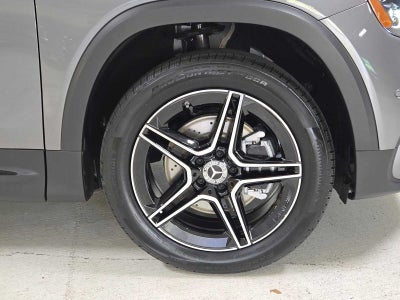 2026 Mercedes-Benz GLB 250 4MATIC® SUV