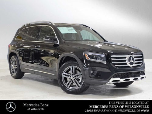 2026 Mercedes-Benz GLB 250 4MATIC® SUV