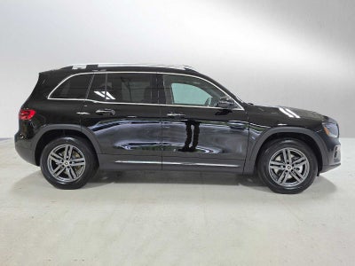 2026 Mercedes-Benz GLB 250 4MATIC® SUV