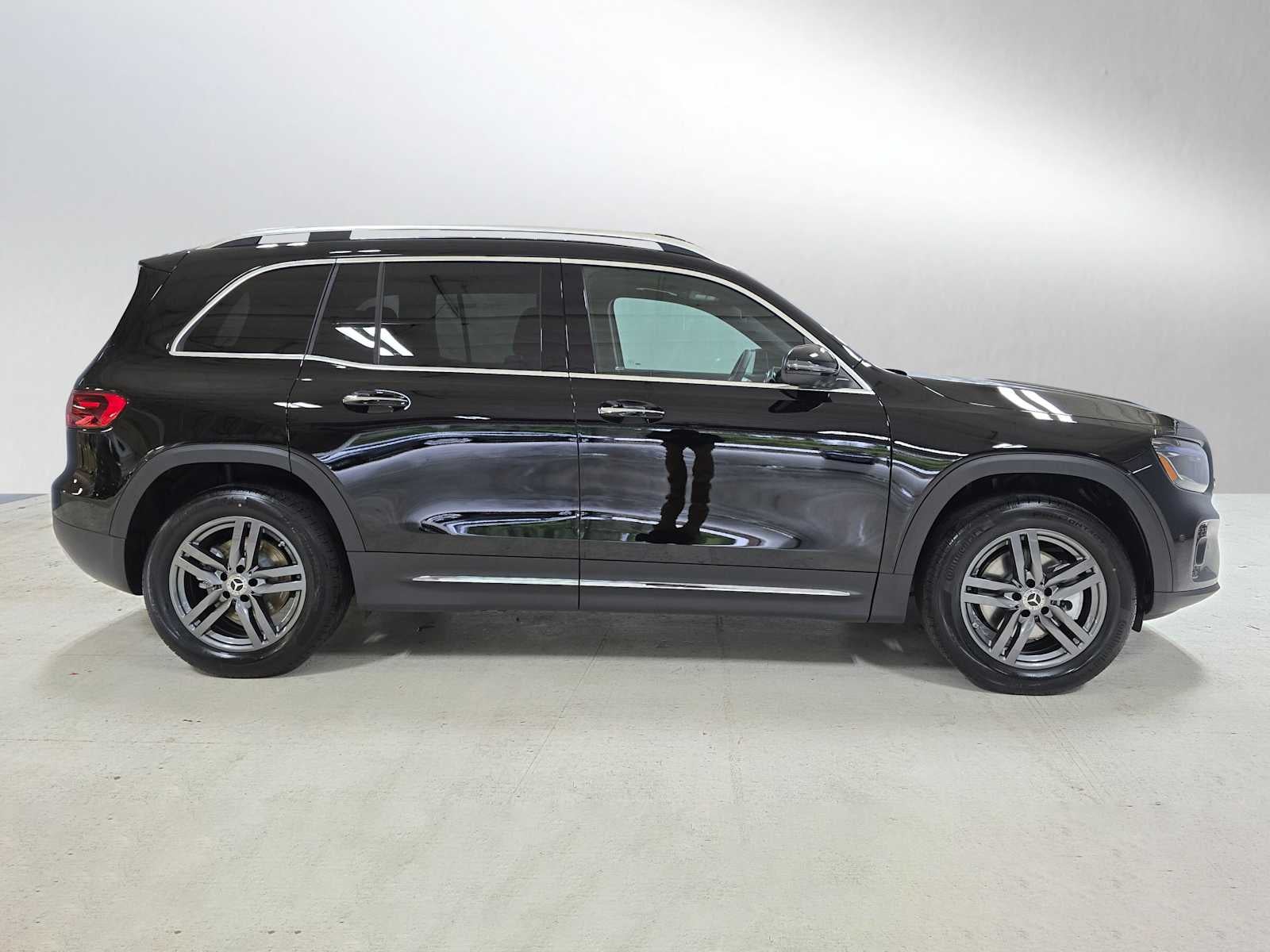 2026 Mercedes-Benz GLB 250 4MATIC® SUV