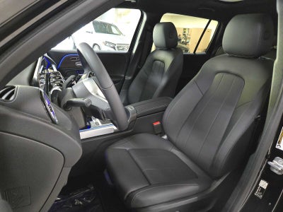 2026 Mercedes-Benz GLB 250 4MATIC® SUV