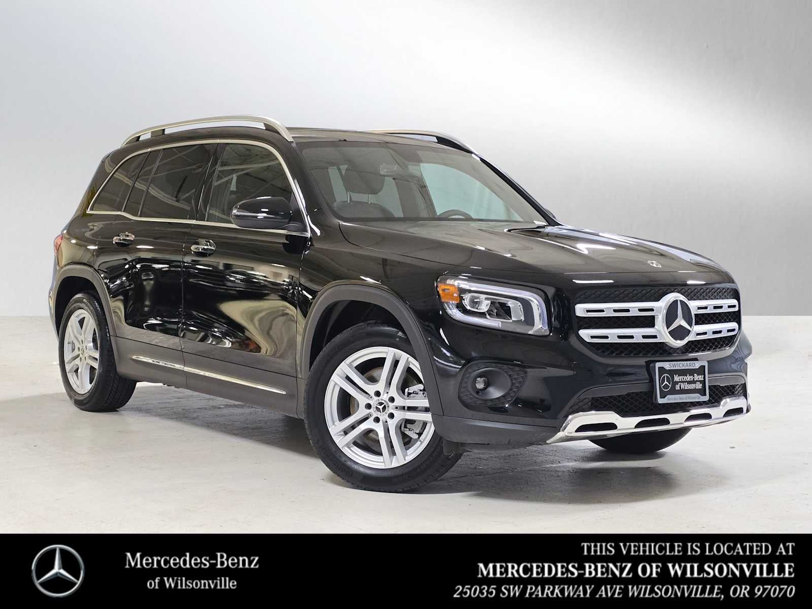 2023 Mercedes-Benz GLB GLB 250