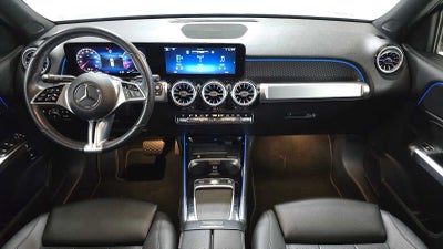2025 Mercedes-Benz GLB 250 4MATIC® SUV