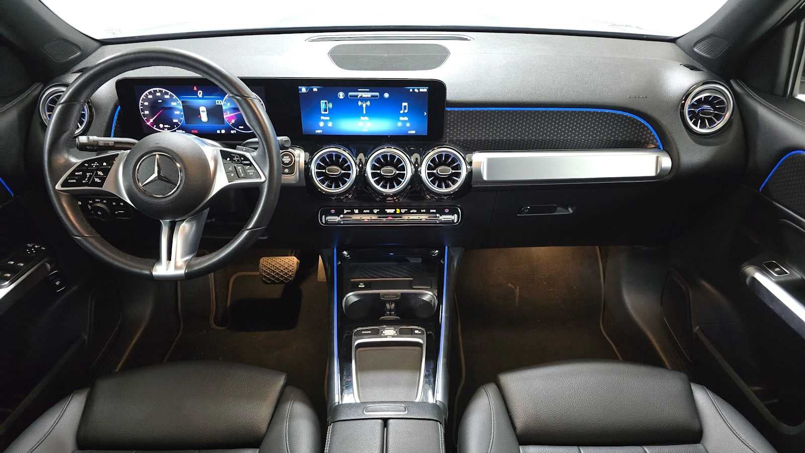 2025 Mercedes-Benz GLB 250 4MATIC® SUV