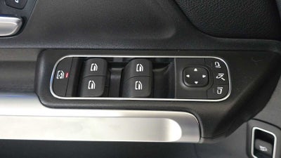 2025 Mercedes-Benz GLB 250 4MATIC® SUV