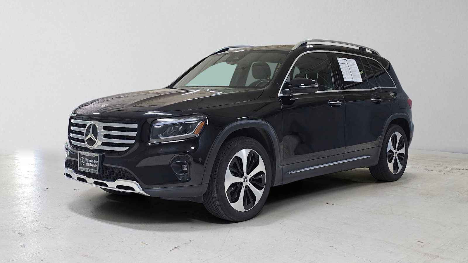 2025 Mercedes-Benz GLB 250 4MATIC® SUV