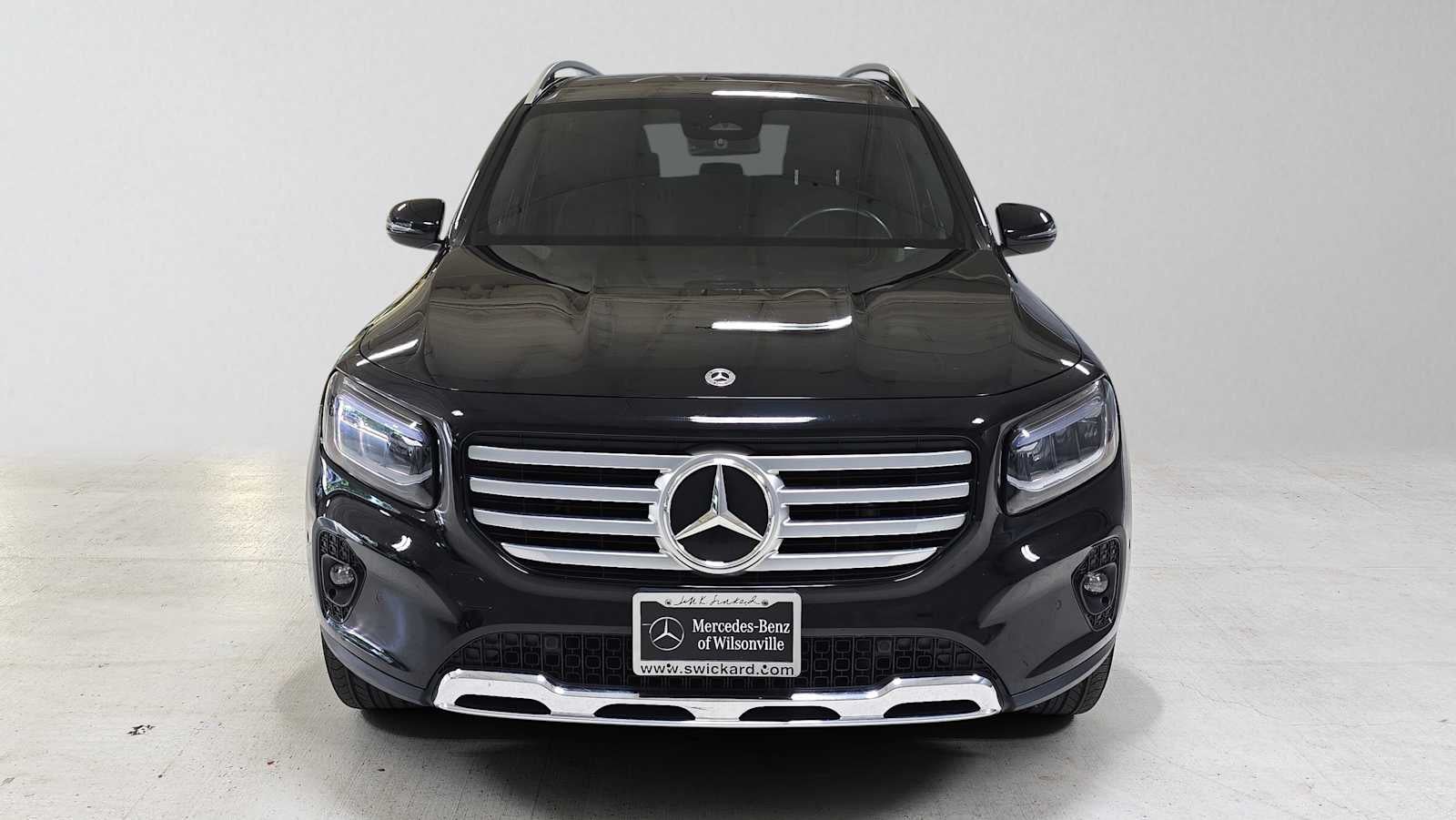 2025 Mercedes-Benz GLB 250 4MATIC® SUV