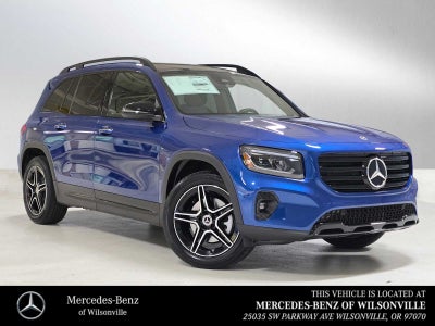 2026 Mercedes-Benz GLB 250 GLB 250