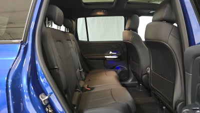 2026 Mercedes-Benz GLB 250 GLB 250