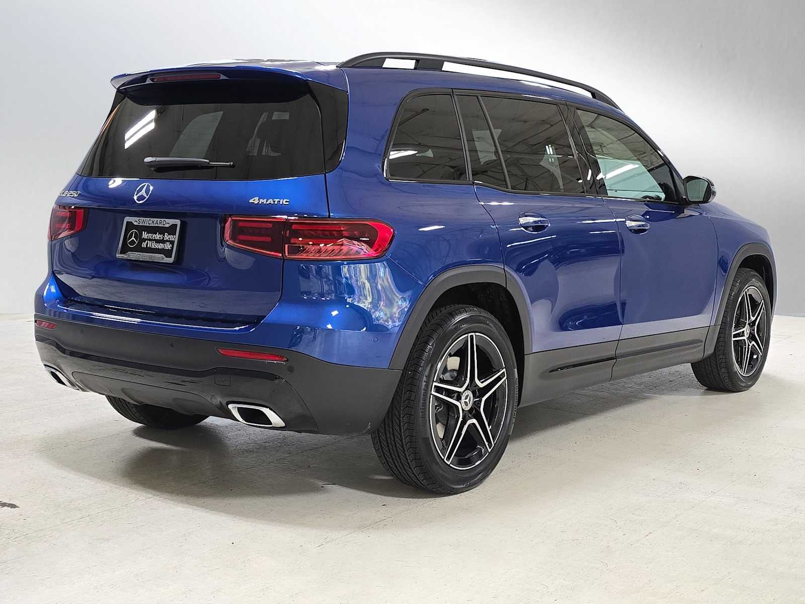 2026 Mercedes-Benz GLB 250 GLB 250