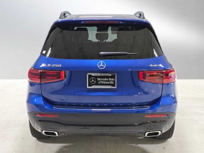 2026 Mercedes-Benz GLB 250 GLB 250