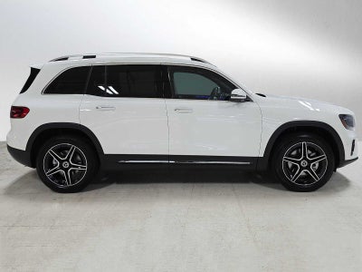 2026 Mercedes-Benz GLB 250 4MATIC® SUV