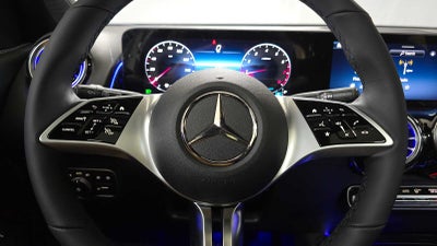 2026 Mercedes-Benz GLB 250 4MATIC® SUV