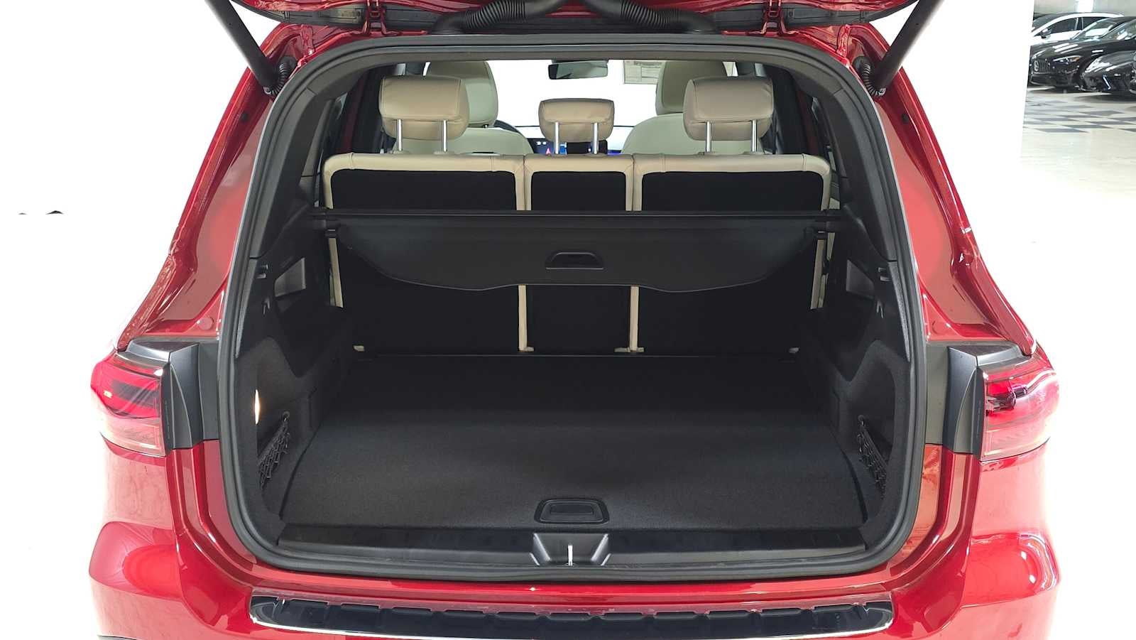 2026 Mercedes-Benz GLB 250 4MATIC® SUV