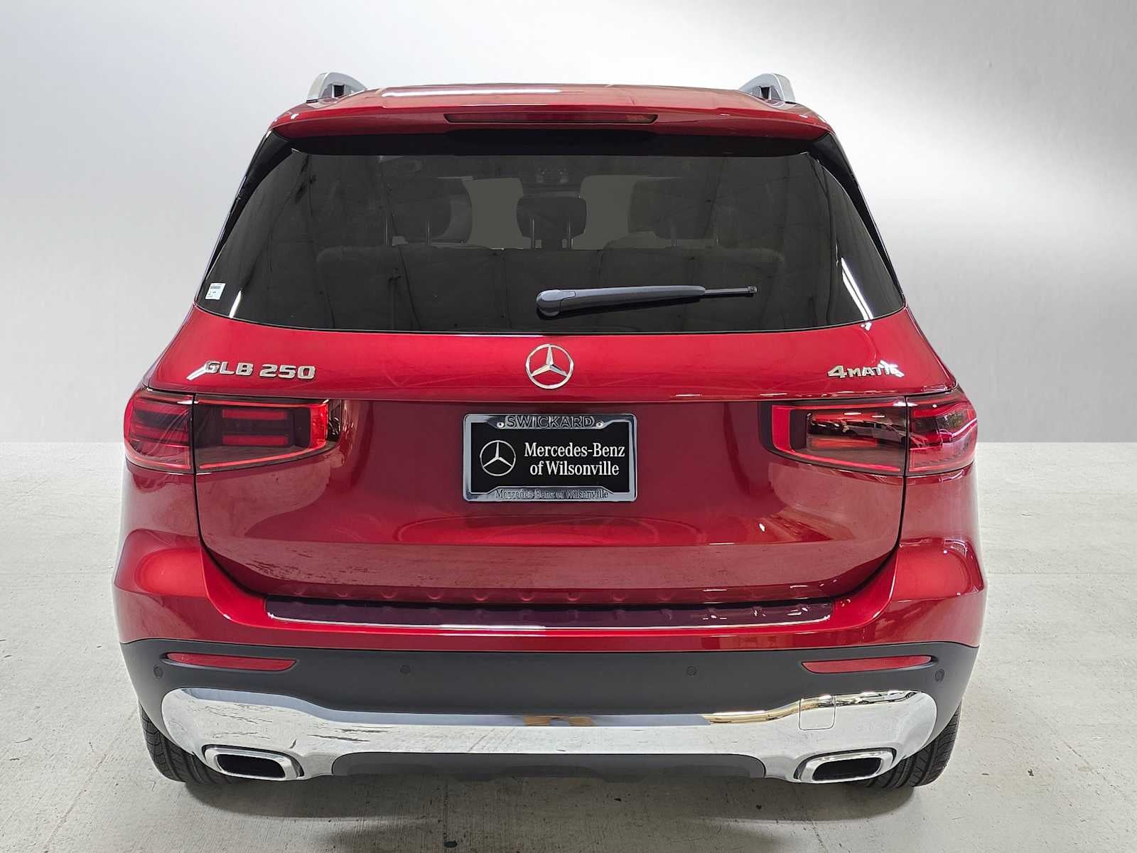 2026 Mercedes-Benz GLB 250 4MATIC® SUV