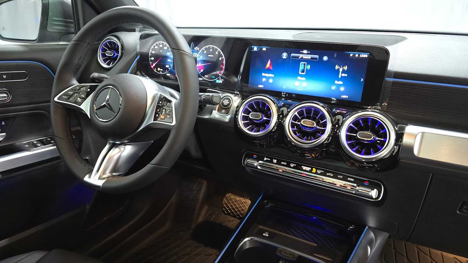 2026 Mercedes-Benz GLB 250 4MATIC® SUV