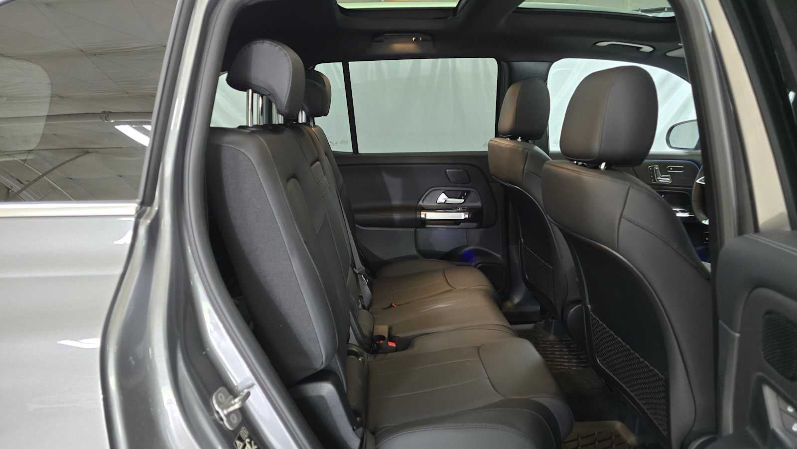 2026 Mercedes-Benz GLB 250 4MATIC® SUV