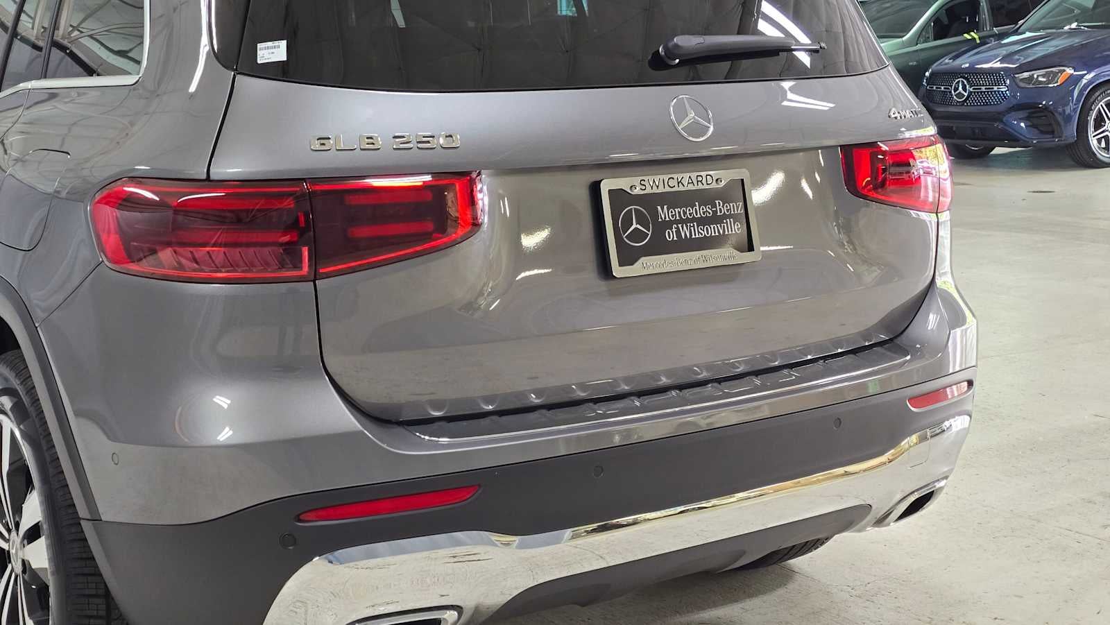 2026 Mercedes-Benz GLB 250 4MATIC® SUV