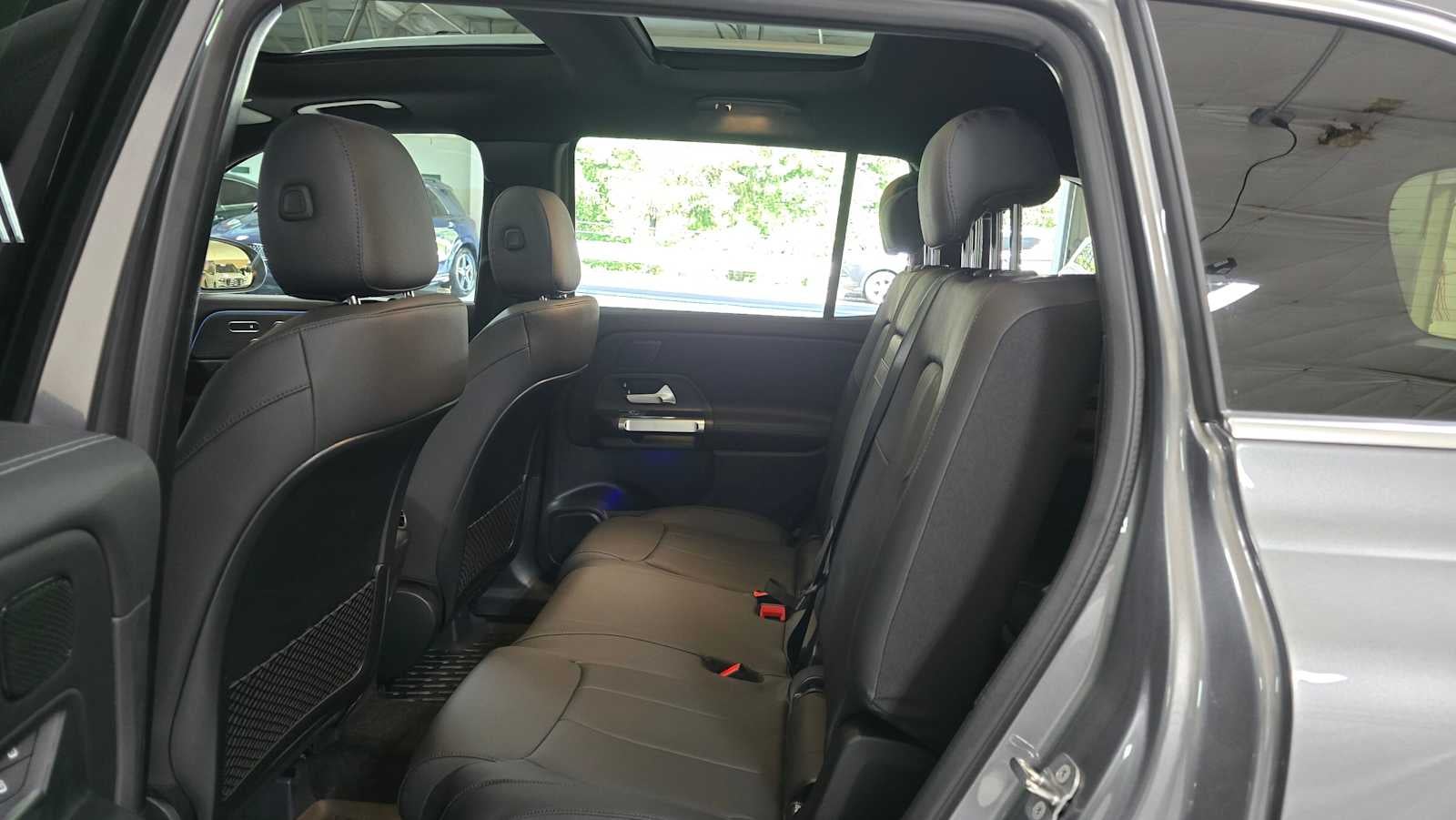 2026 Mercedes-Benz GLB 250 4MATIC® SUV