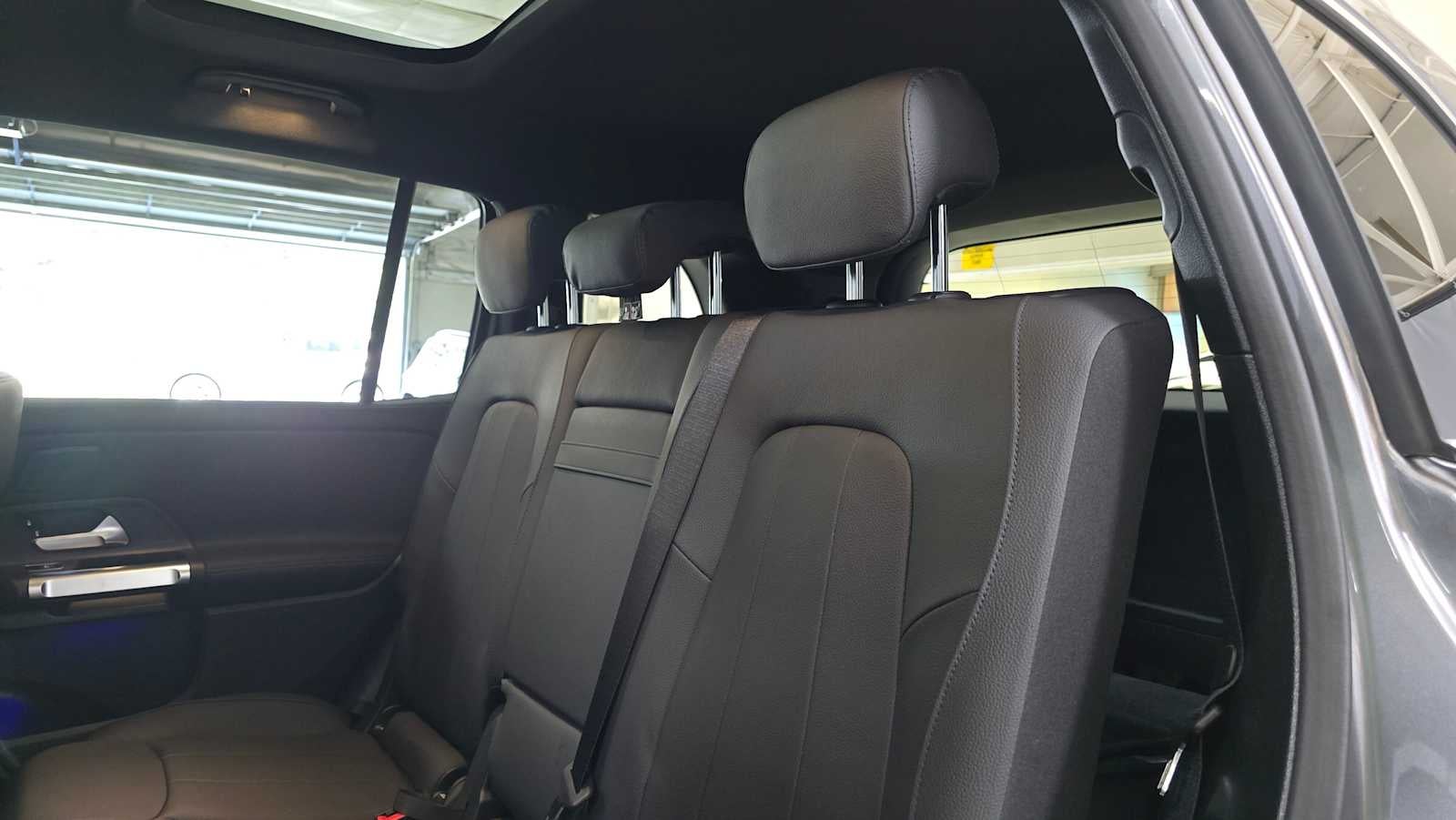 2026 Mercedes-Benz GLB 250 4MATIC® SUV