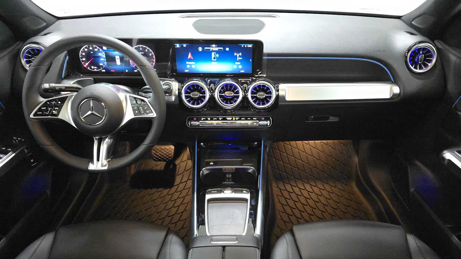 2026 Mercedes-Benz GLB 250 4MATIC® SUV