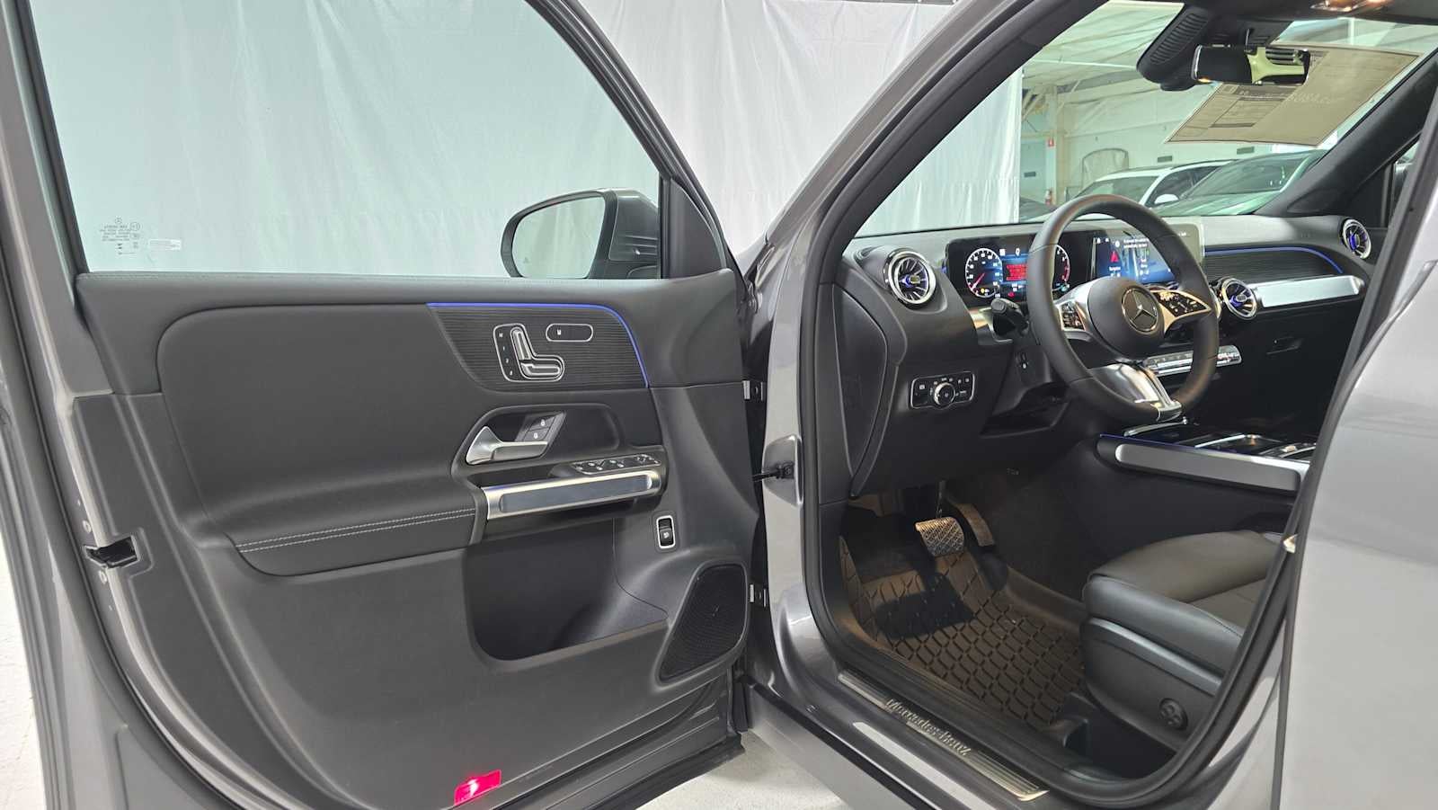 2026 Mercedes-Benz GLB 250 4MATIC® SUV