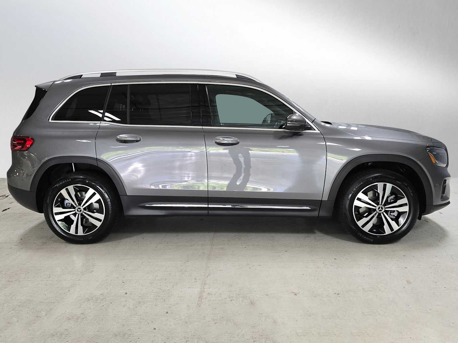 2026 Mercedes-Benz GLB 250 4MATIC® SUV