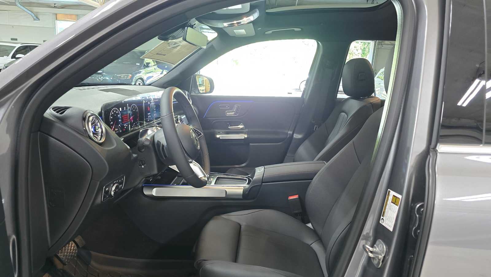 2026 Mercedes-Benz GLB 250 4MATIC® SUV