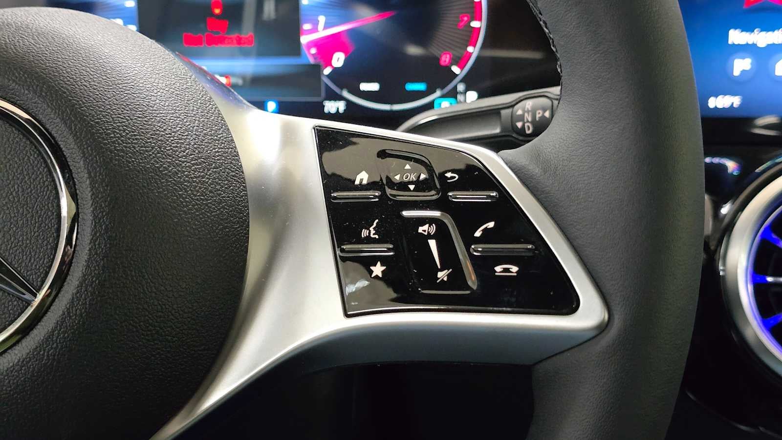 2026 Mercedes-Benz GLB 250 4MATIC® SUV