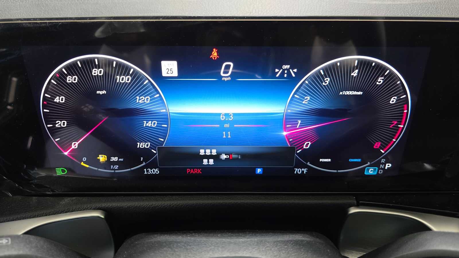 2026 Mercedes-Benz GLB 250 4MATIC® SUV